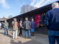 WG250322-3 - Warren Greatrex Stable Visit